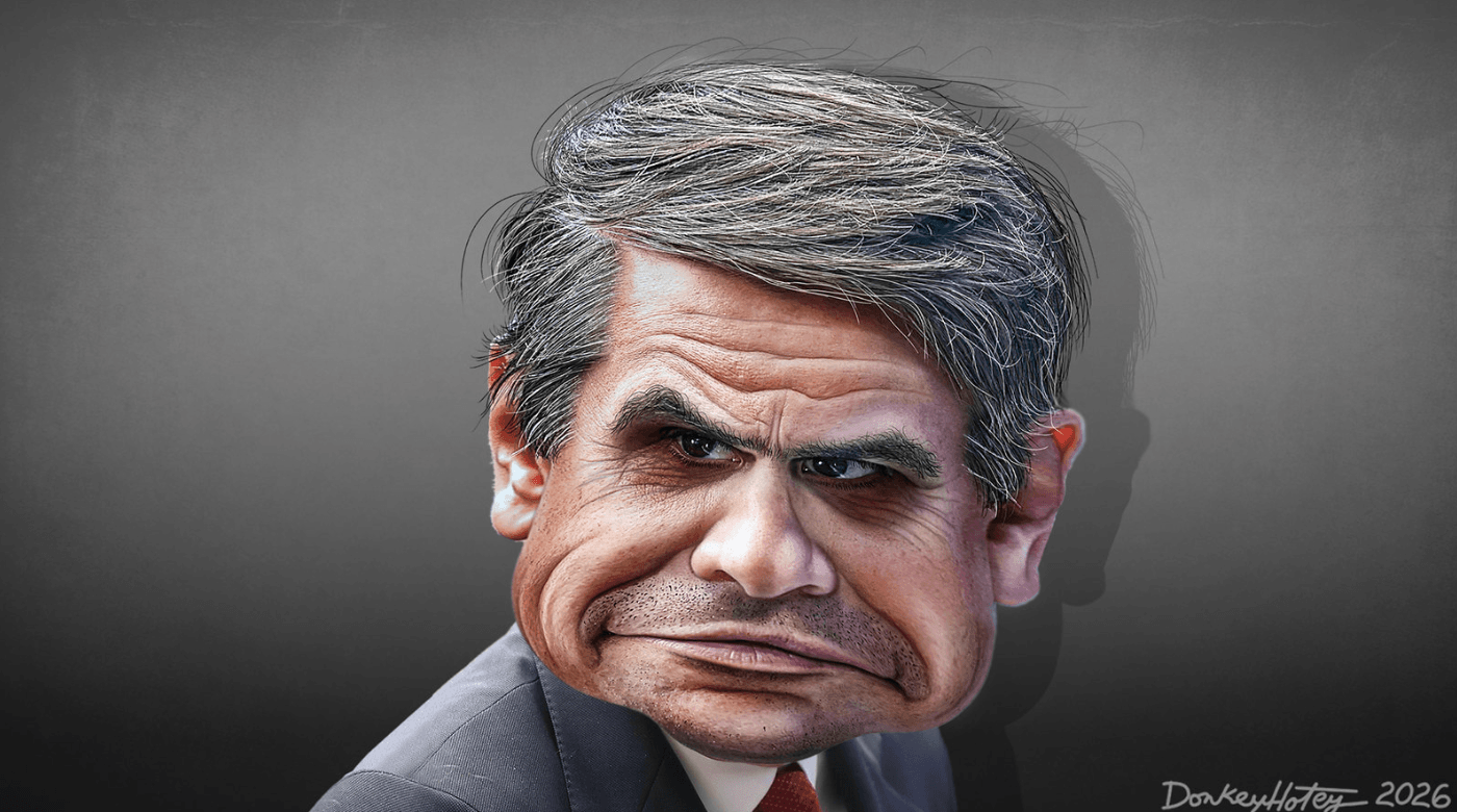 Todd Blanche, Trump's 'Boy Cohn,' Is Now The Chief Epstein Coverup Officer