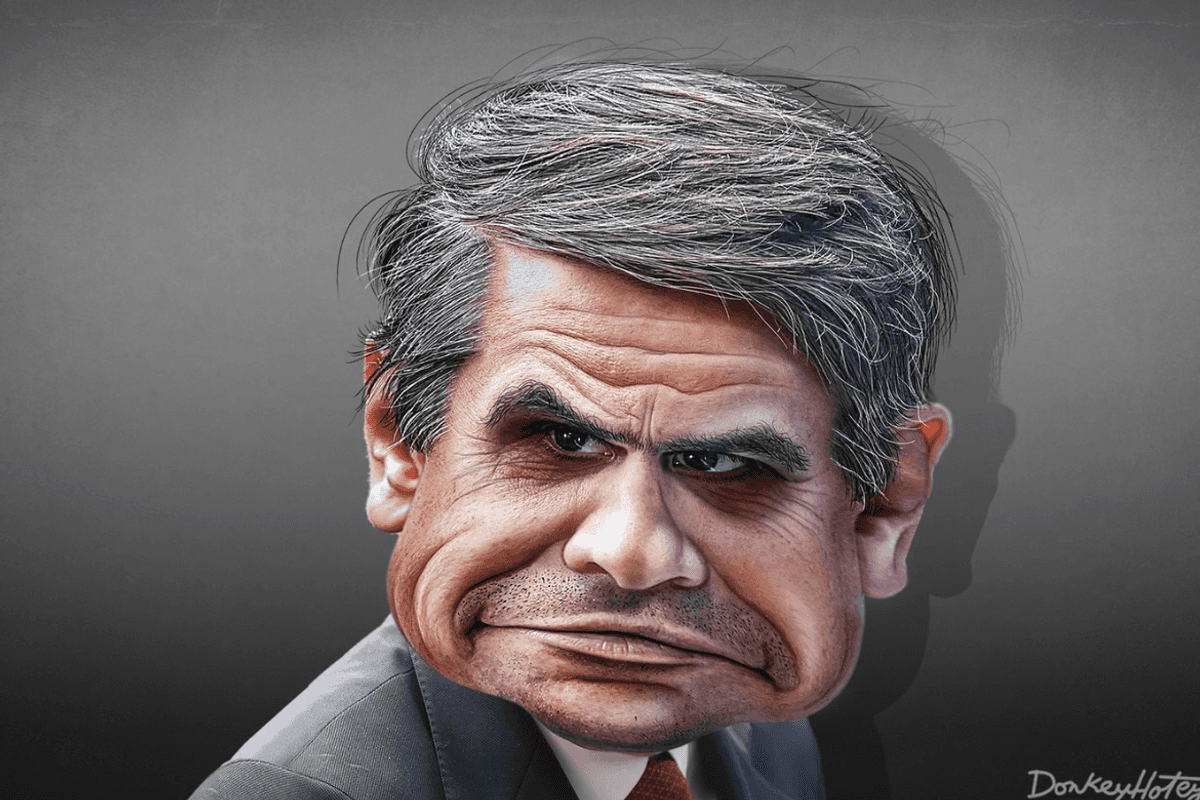 Todd Blanche, Trump's 'Boy Cohn,' Is Now The Chief Epstein Coverup Officer