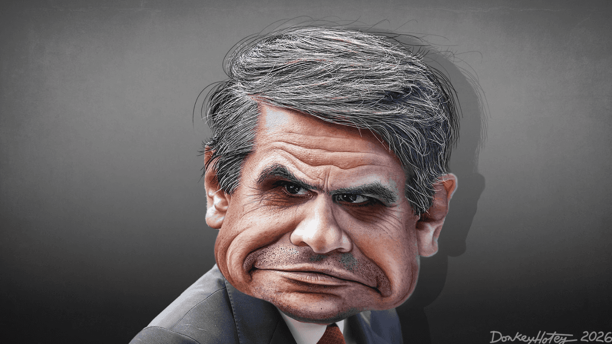 Todd Blanche, Trump's 'Boy Cohn,' Is Now The Chief Epstein Coverup Officer