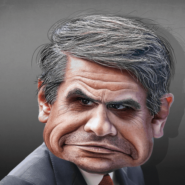 Todd Blanche, Trump's 'Boy Cohn,' Is Now The Chief Epstein Coverup Officer