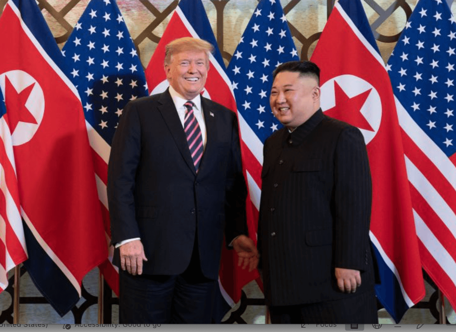 Trump Foreign Policy Follies: South Korea Goes To The Shakedown Shack