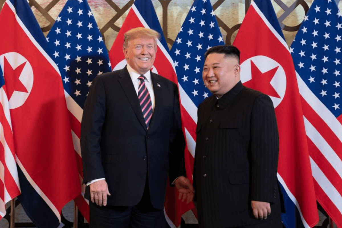 Trump Foreign Policy Follies: South Korea Goes To The Shakedown Shack