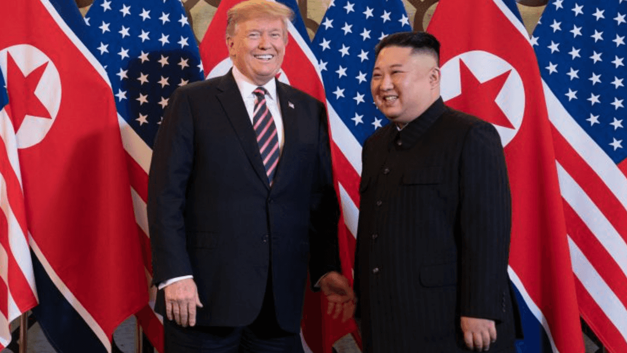 Trump Foreign Policy Follies: South Korea Goes To The Shakedown Shack