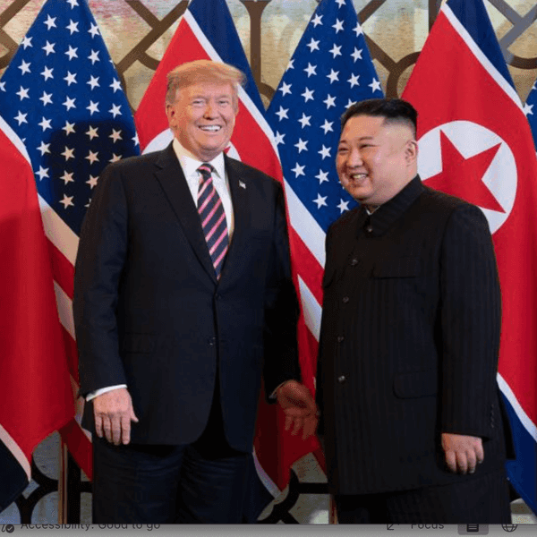 Trump Foreign Policy Follies: South Korea Goes To The Shakedown Shack
