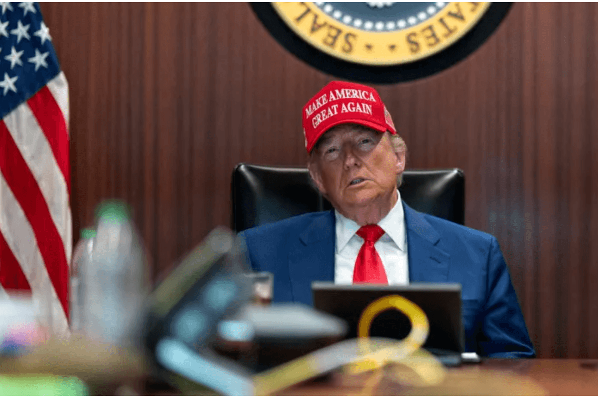 The World's Most Powerful Man, Still Stuck In America's Most Stupid War