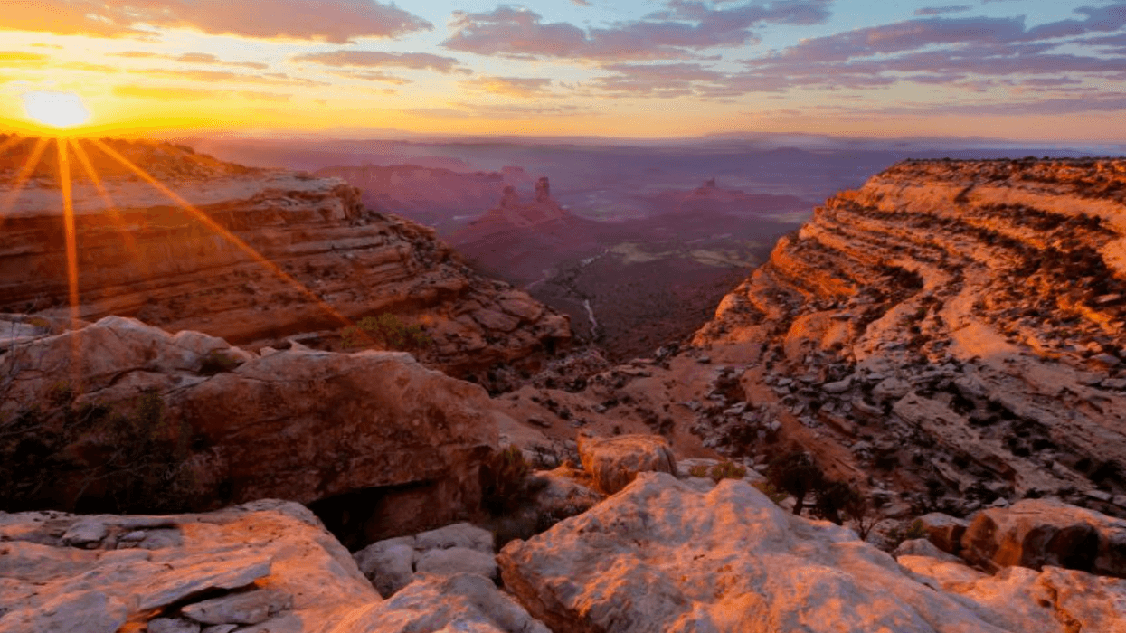 Mining Bosses Bought Their Own Stock Days Before Trump Shrank Utah Preserve