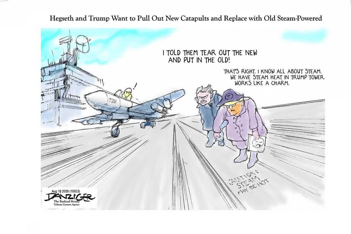 Danziger Draws