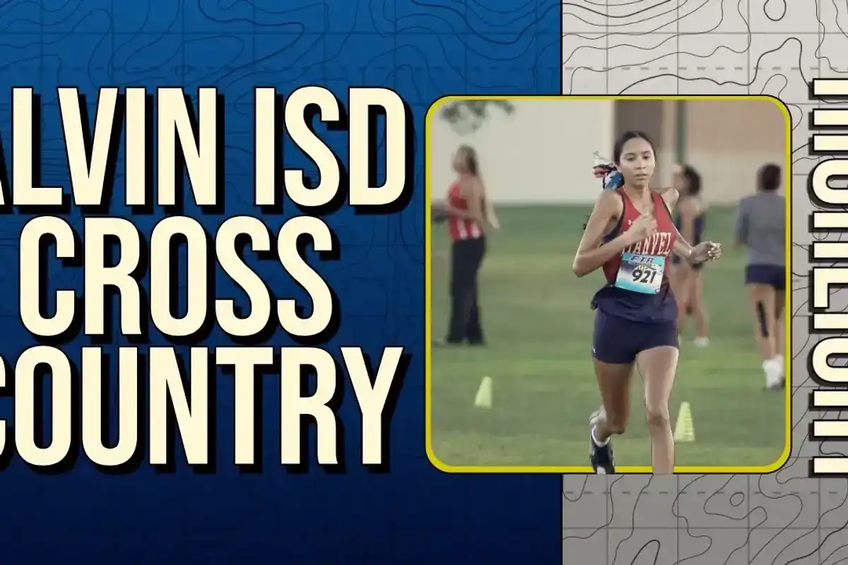 Roll The Tape | Alvin ISD Cross Country Meet Highlights