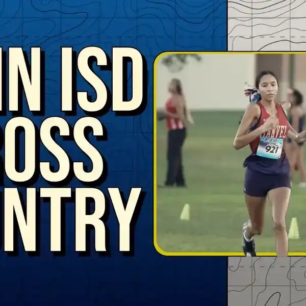 Roll The Tape | Alvin ISD Cross Country Meet Highlights