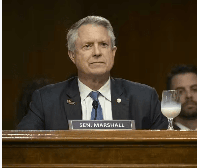 Between Marshall's Cruelty And Trump's Madness, Democrats May Take Kansas
