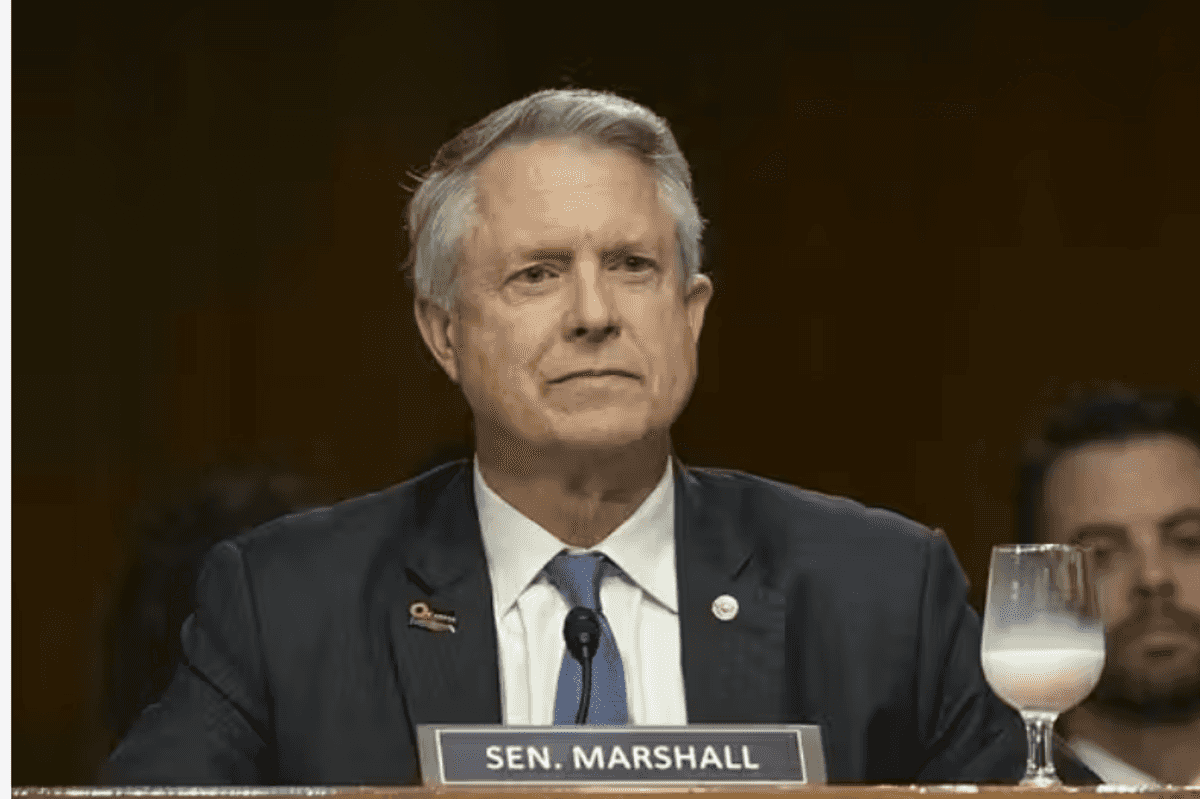 Between Marshall's Cruelty And Trump's Madness, Democrats May Take Kansas
