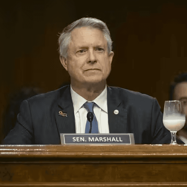 Between Marshall's Cruelty And Trump's Madness, Democrats May Take Kansas