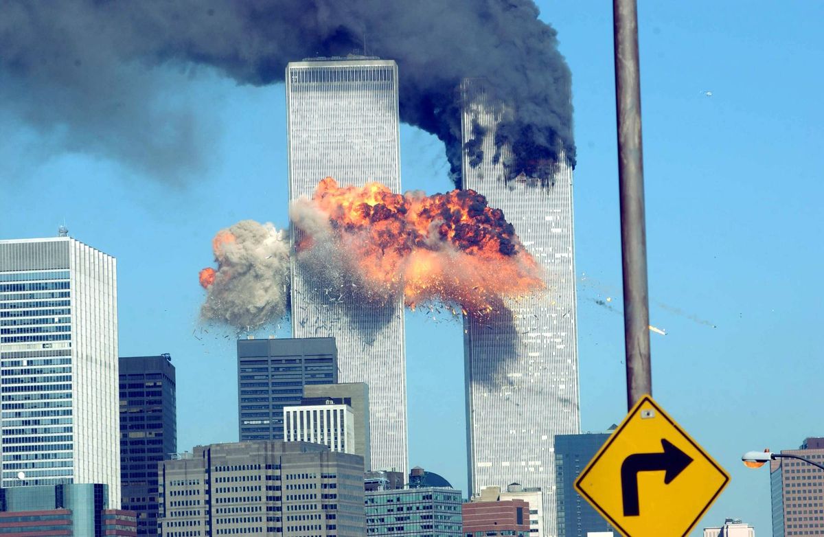 Nach dem 11. September war der „Krieg gegen den Terror“ ein Krieg des ...