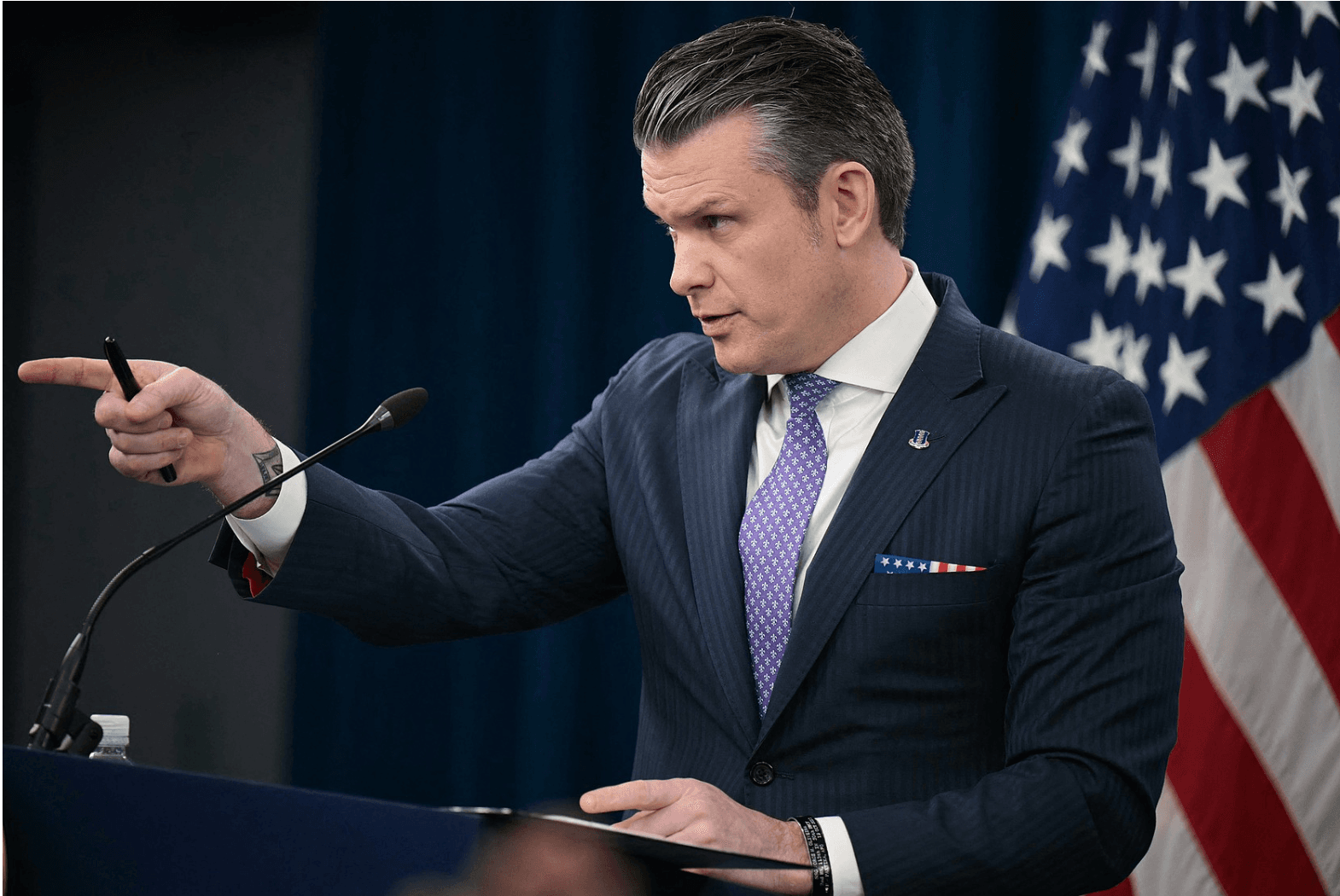 Hegseth 