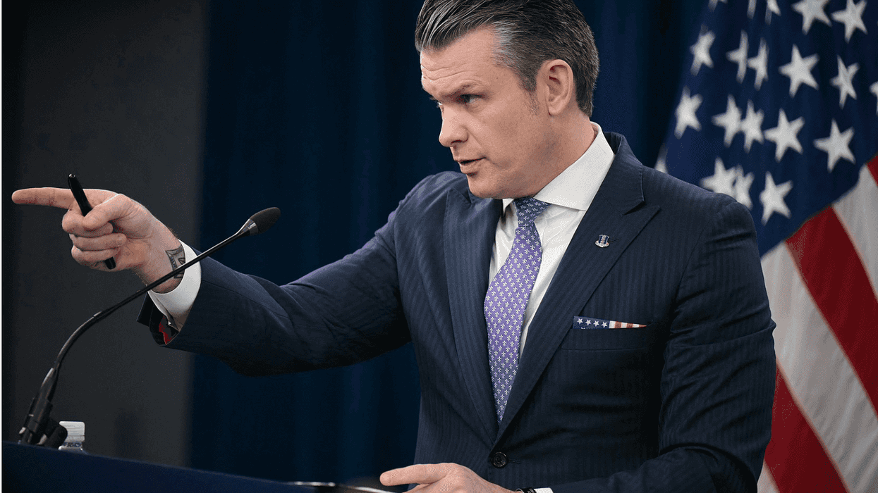 Hegseth