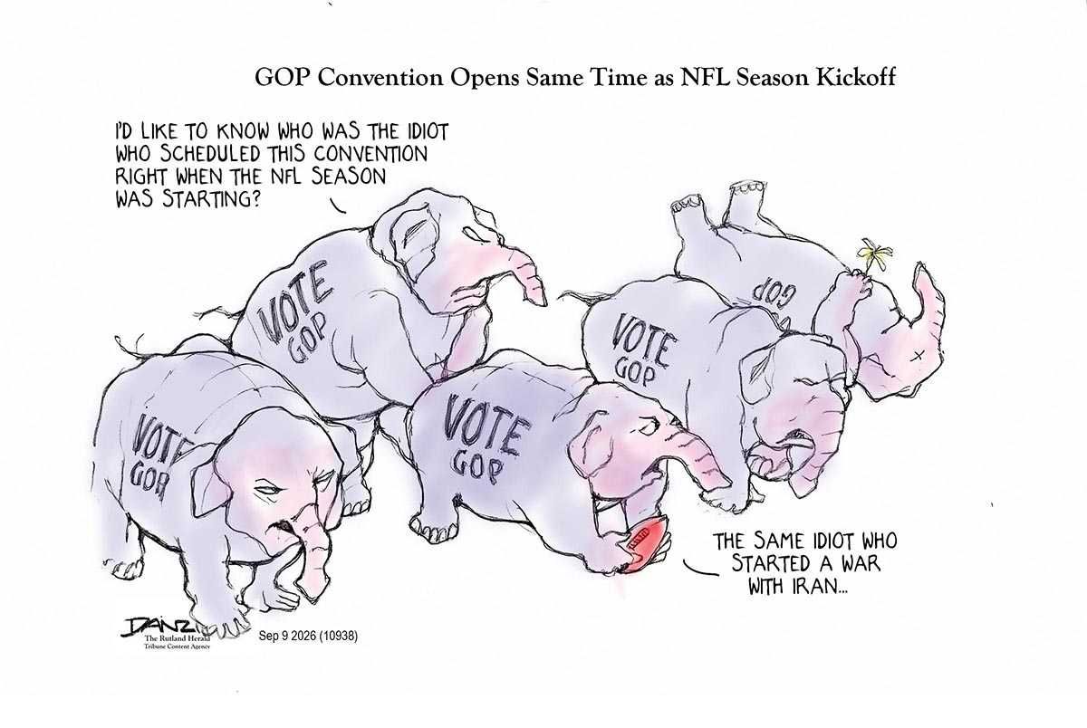 Danziger Draws