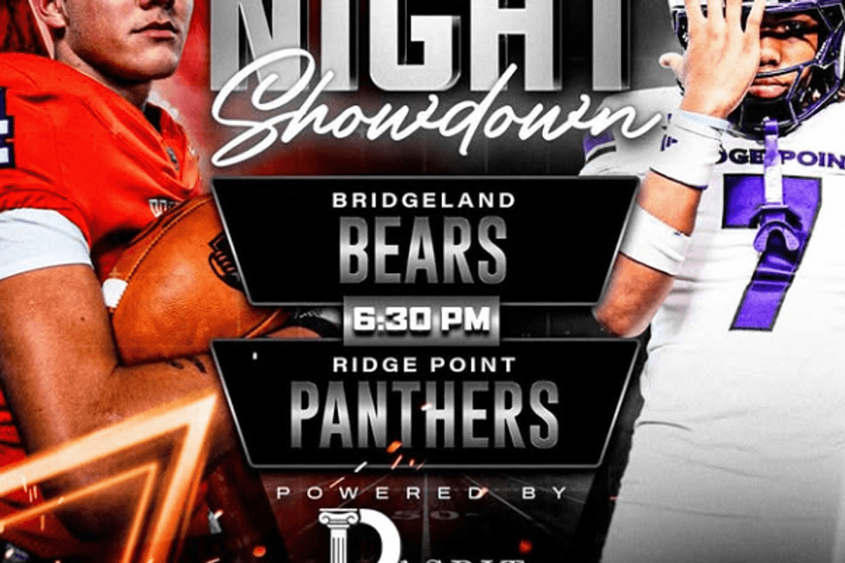 7PM | VYPE Thursday Night Showdown: Ridge Point vs. Bridgeland