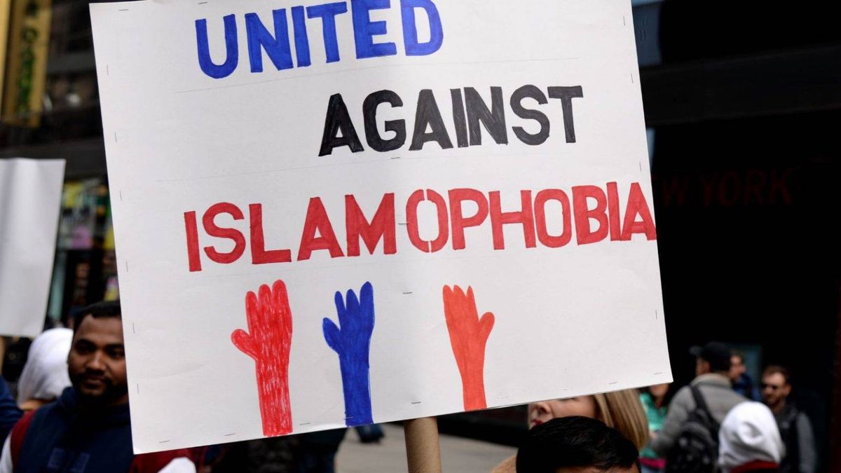 Muslimische Kinder sollten nicht die Last der Anschläge vom 11 ...