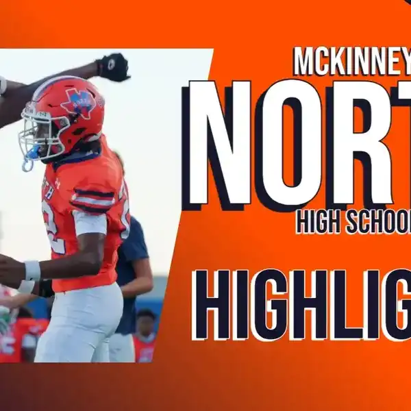 VYPE HIGHLIGHTS | McKinney North Bulldogs vs Princeton Panthers Football