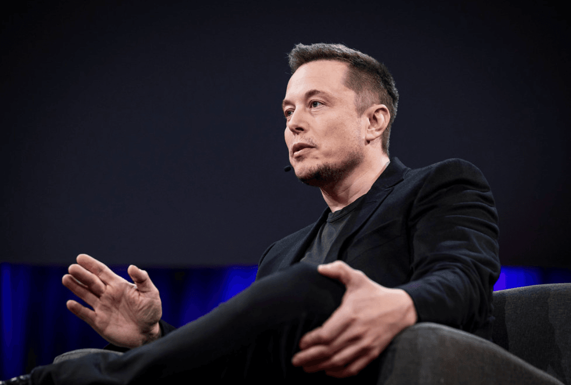 Elon Musk