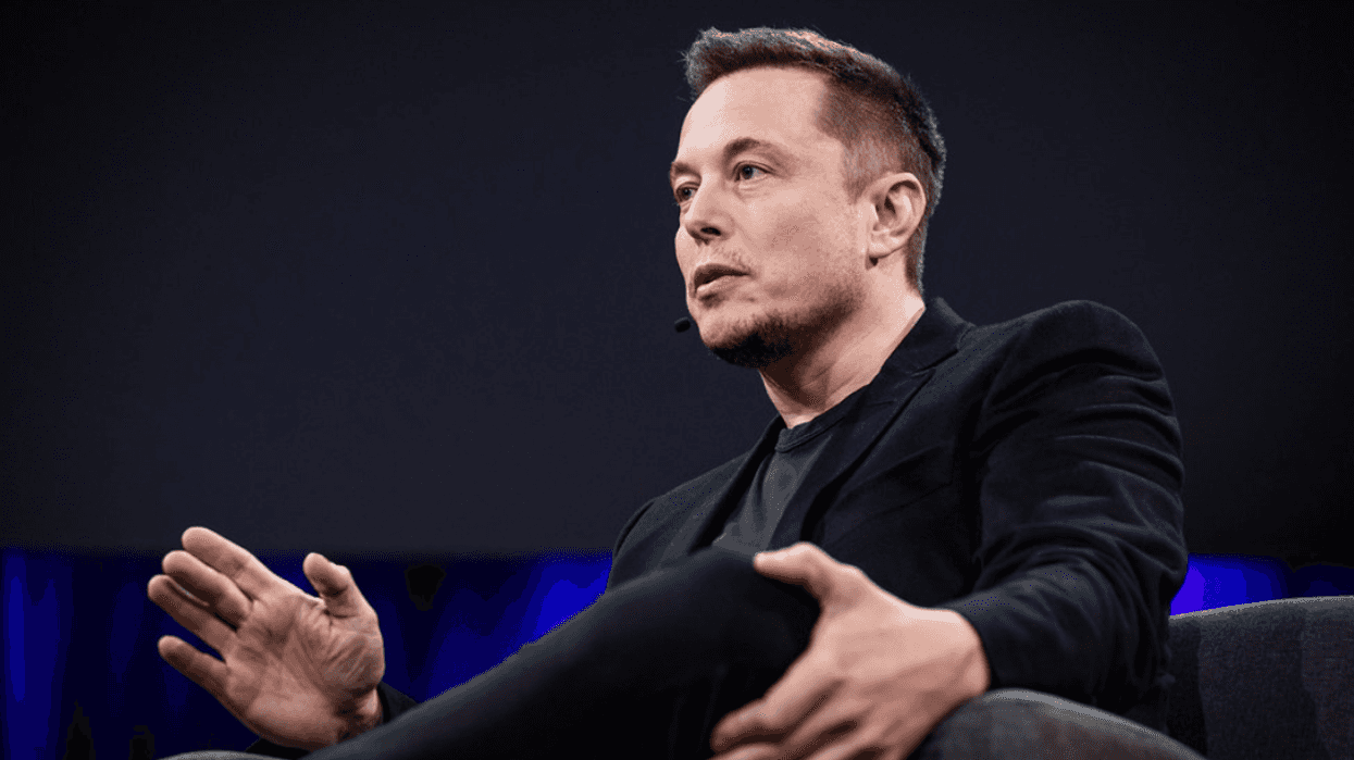 Elon Musk