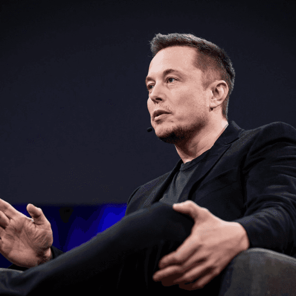 Elon Musk