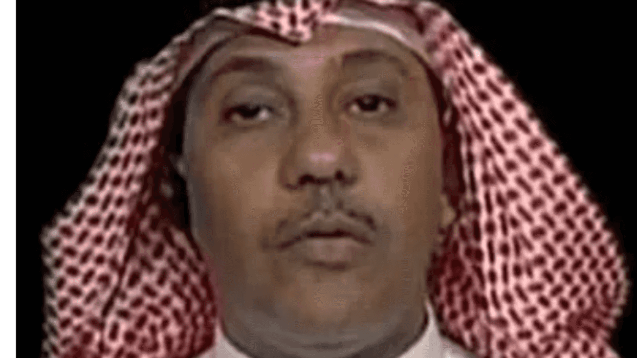 Omar al Bayoumi