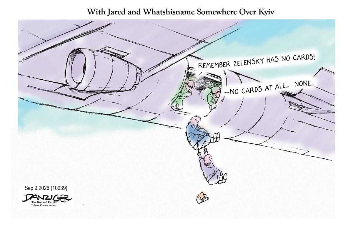 Danziger Draws