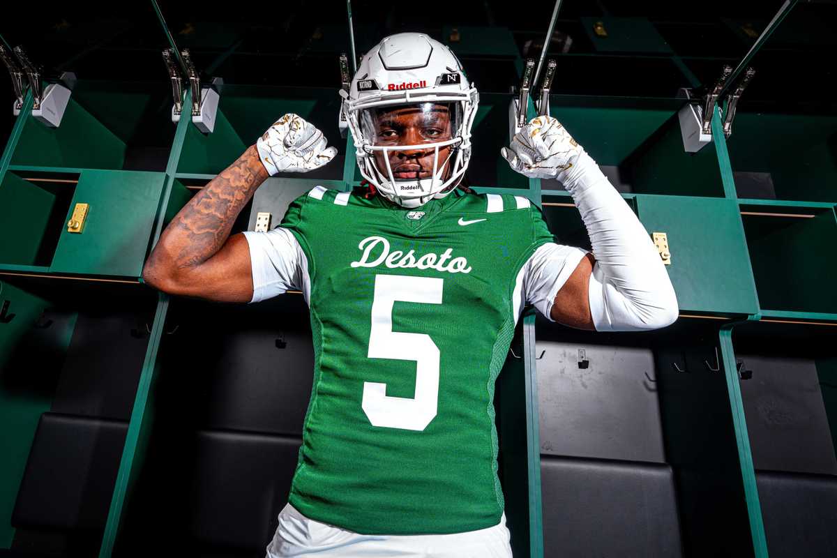 FIELD POSITION: 2026 VYPE DFW Football Rankings — Week 4 | DeSoto Back in the Mix as Prosper Soars