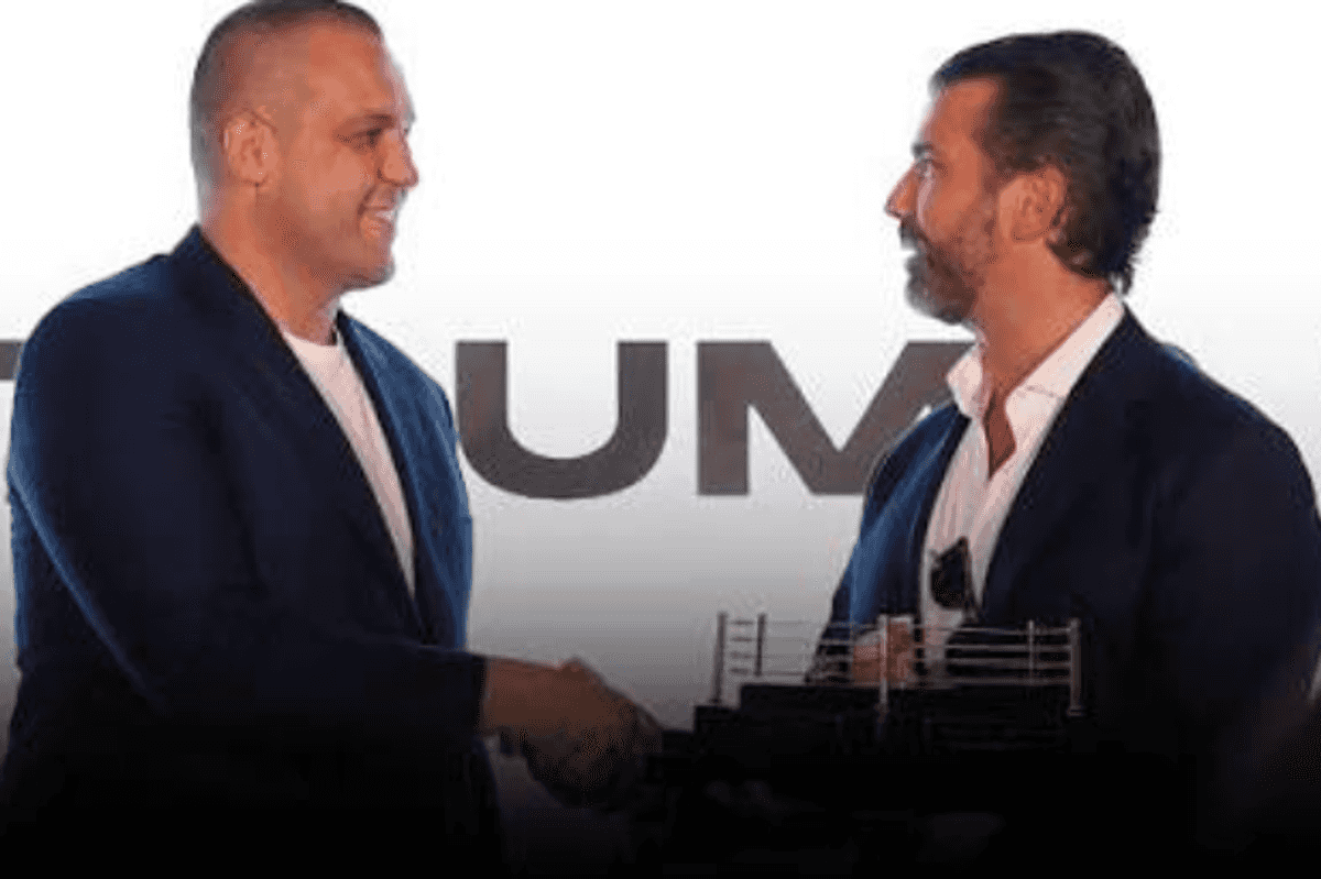 Trump Jr.’s Bahamas Wedding Secretly Bankrolled By Russian Oligarch