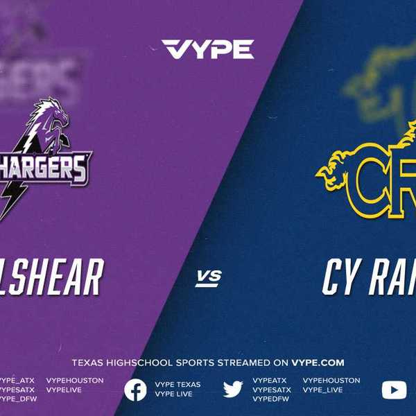 5:30PM - Volleyball: Fulshear vs. Cy Ranch