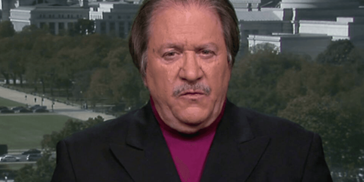 White House Aide Hyped Joe diGenova's 'Investigation' Just Before He Quit