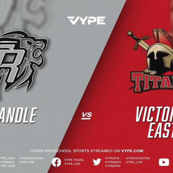 6:30PM - Football: Randle vs. Victoria East
