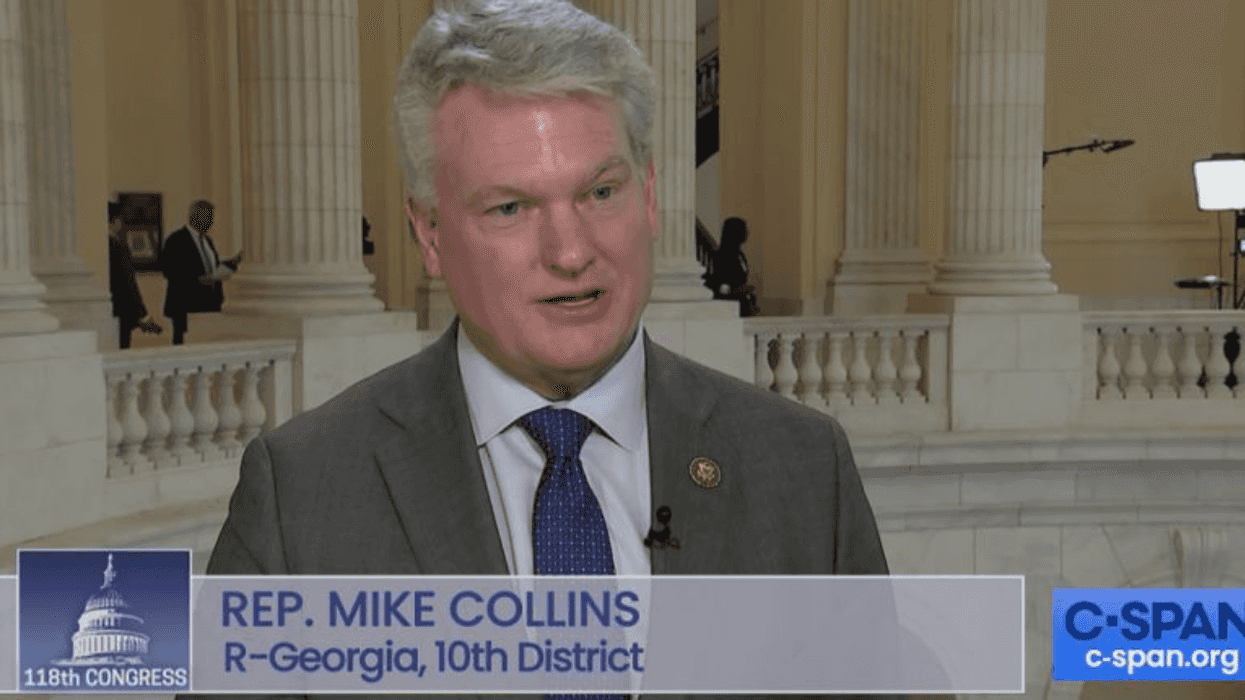 Mike Collins