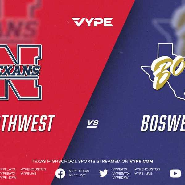 7PM - Football: Northwest vs. Boswell