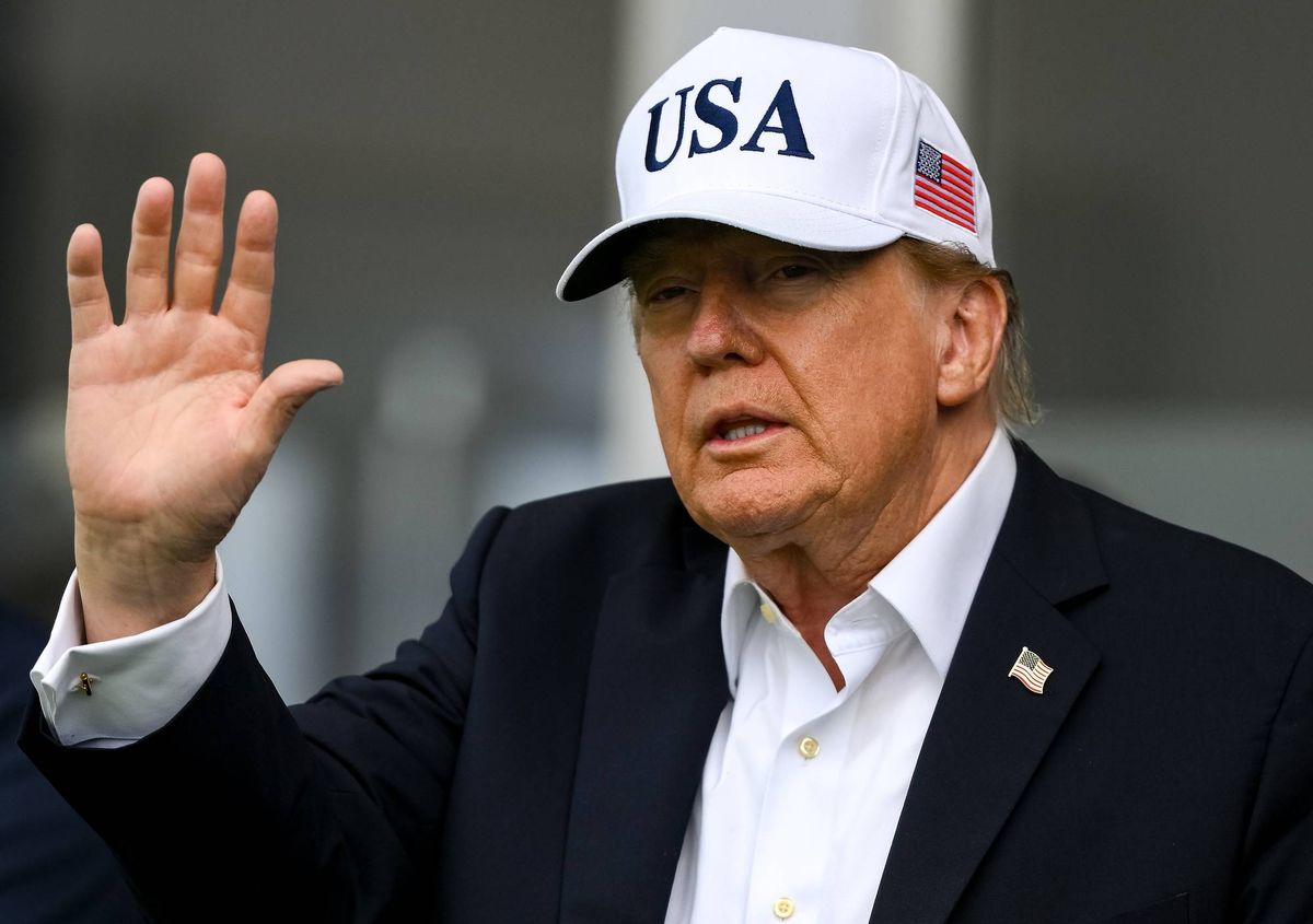 'Good Luck With That': Critics Mock Trump for Hyping 'Deal' With Belarus ...