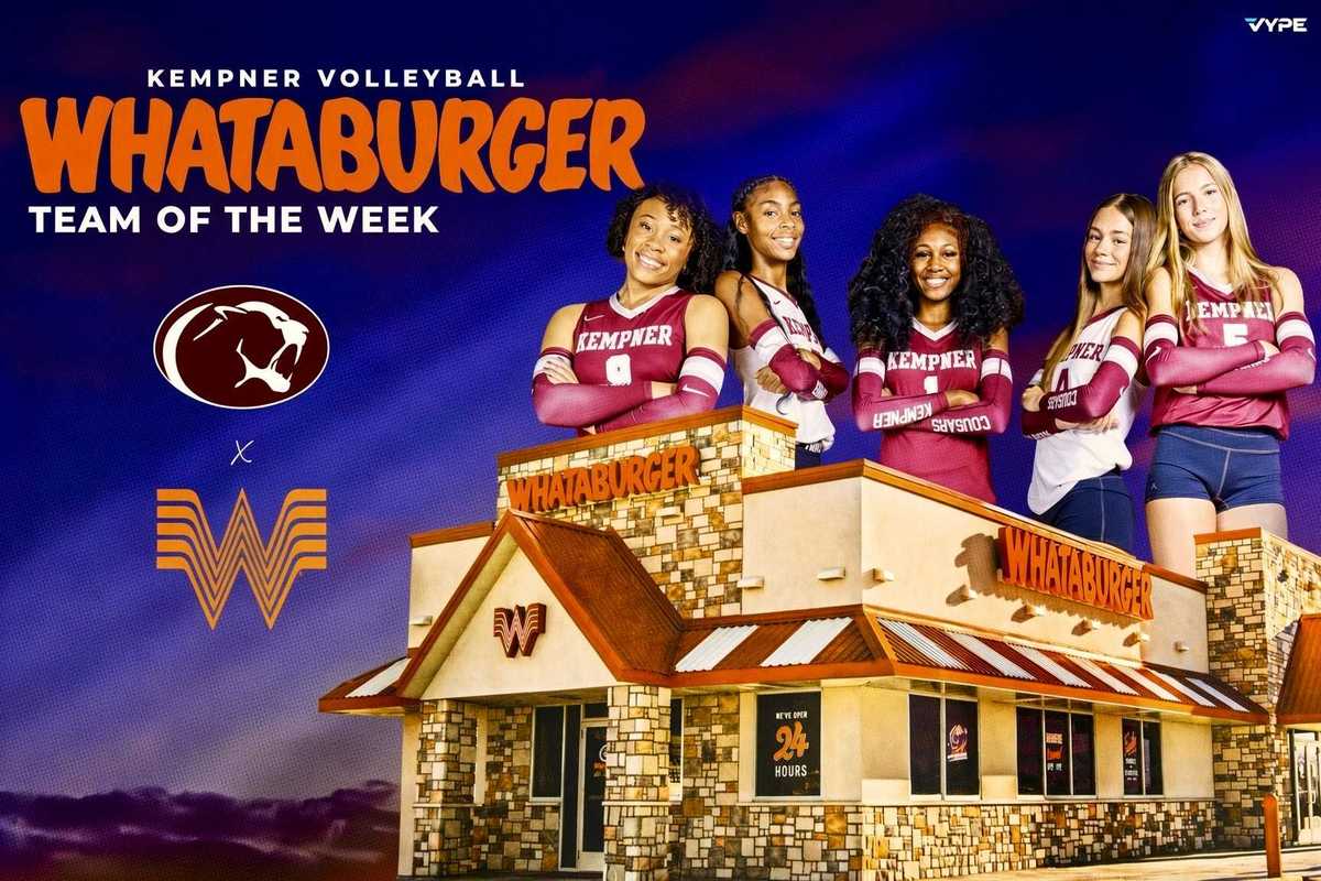 Whataburger Team of the Week: Kempner’s Stunning Ascent Has History Within Reach