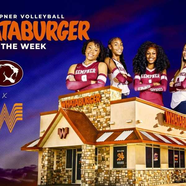 Whataburger Team of the Week: Kempner’s Stunning Ascent Has History Within Reach