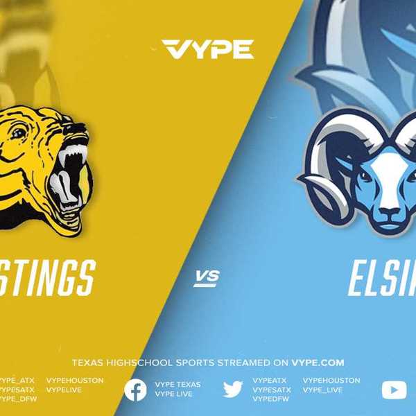 6:30PM - Volleyball: Hastings vs. Elsik