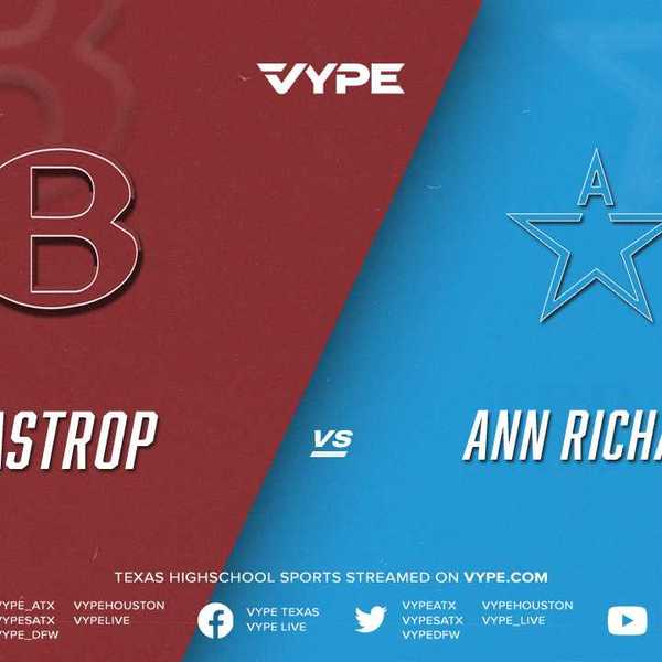 7PM - Volleyball: Bastrop vs. Ann Richards