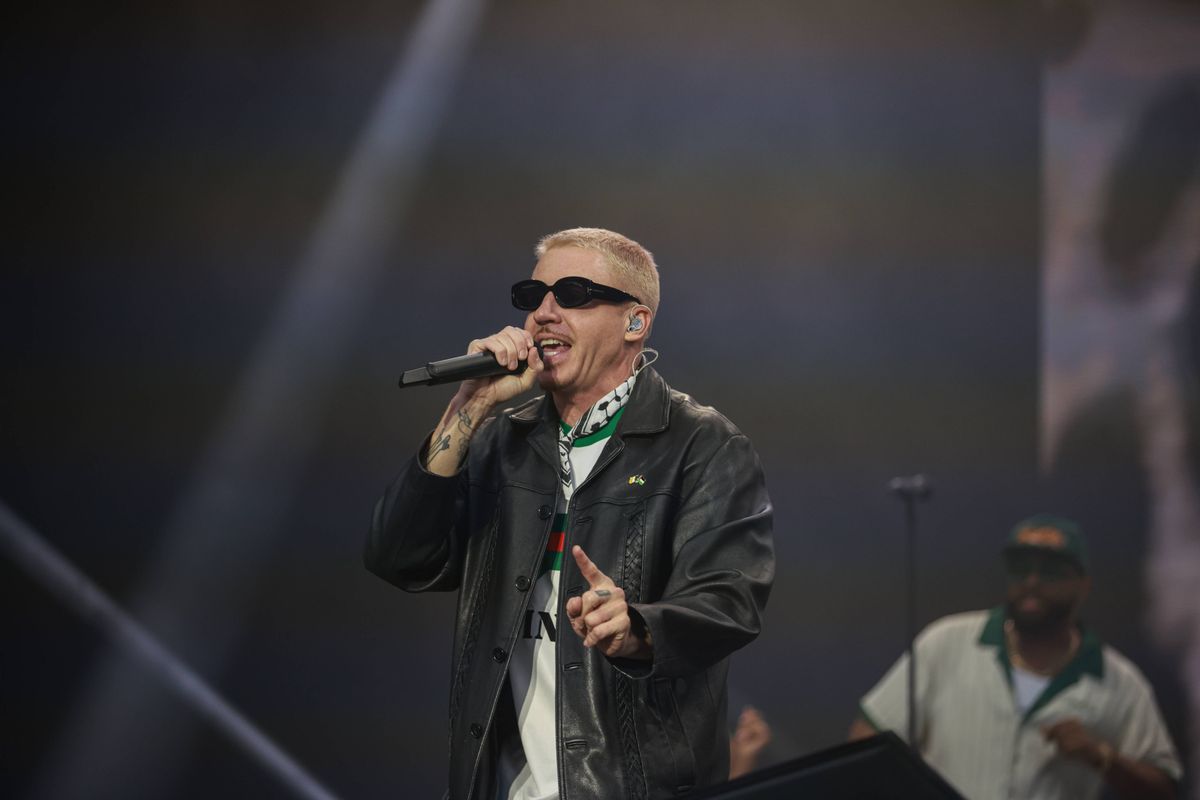 Macklemore kündigt „Free Palestine Tour“ mit Konzerten in Paris ...