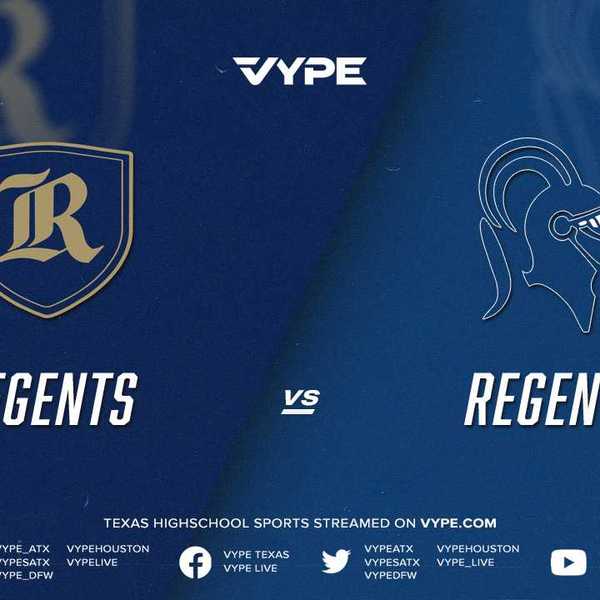 7PM - Football: Regents vs. Episcopal