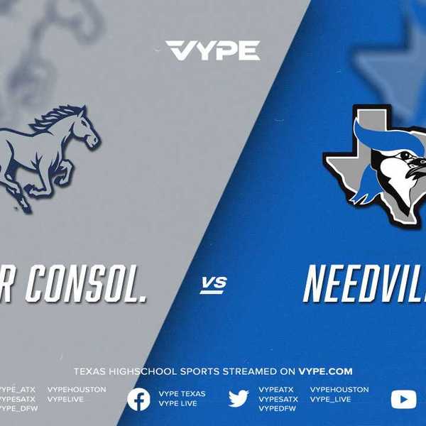 7PM - Football: Lamar Consolidated vs. Needville