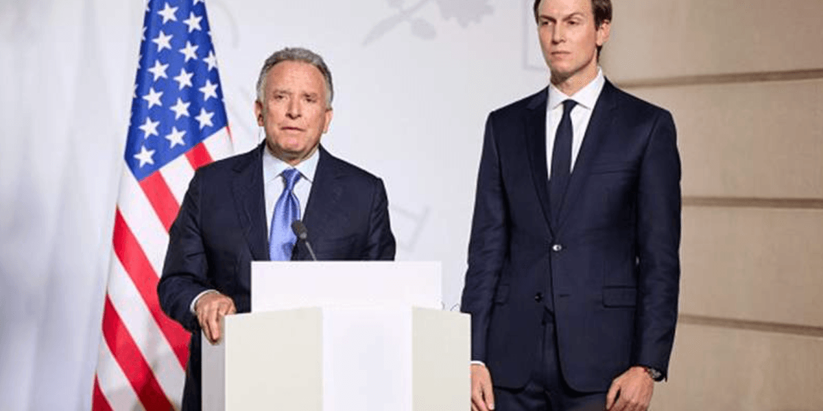 How Kushner And Witkoff, Dimbulb Diplomats, Failed Utterly In Iran Talks