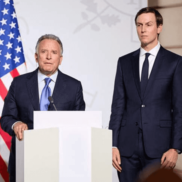 Kushner and Witkoff