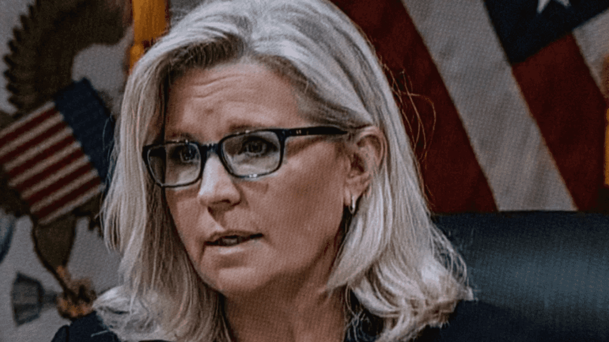 Liz Cheney