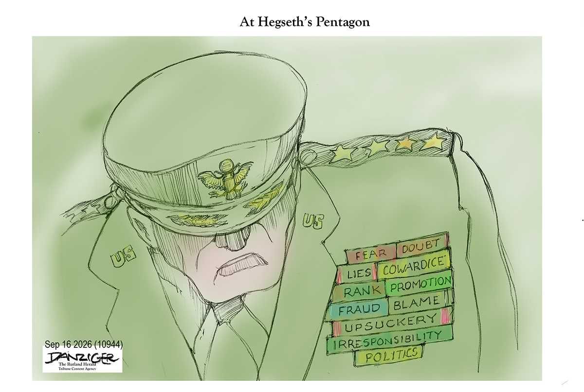 Danziger Draws