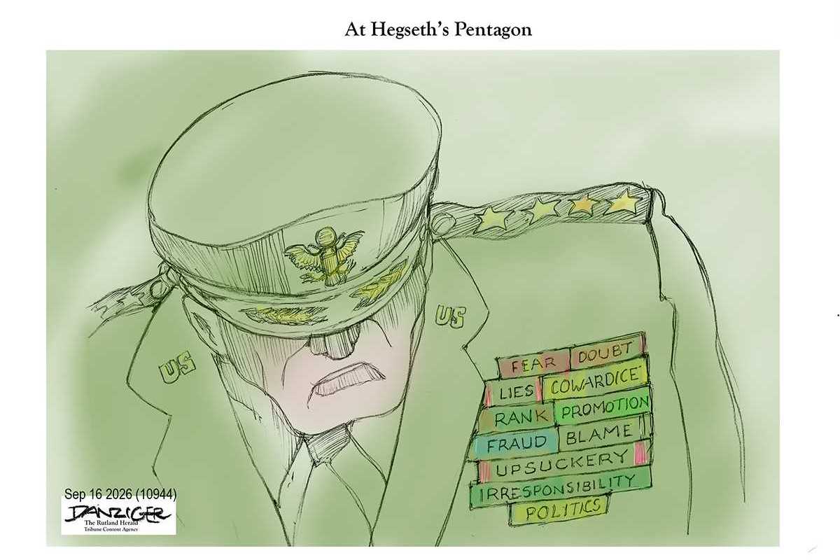 Danziger Draws