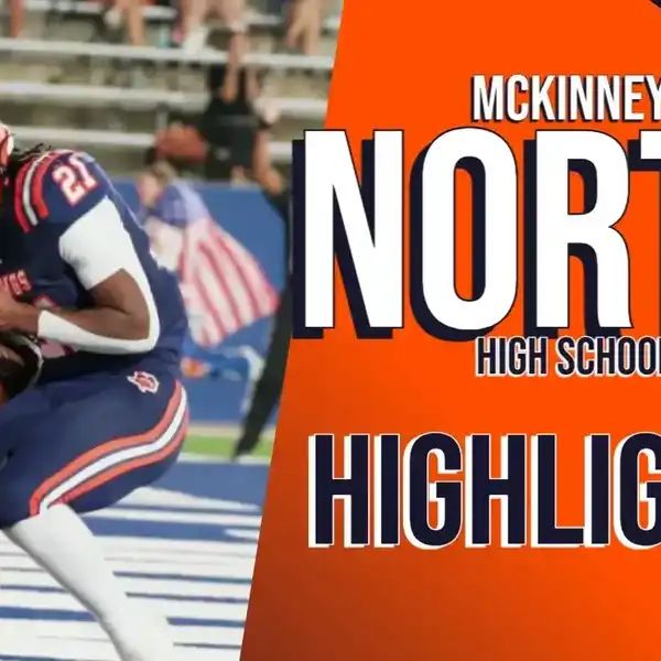 VYPE HIGHLIGHTS | McKinney North Bulldogs vs Lakeview Centennial Patriots Football