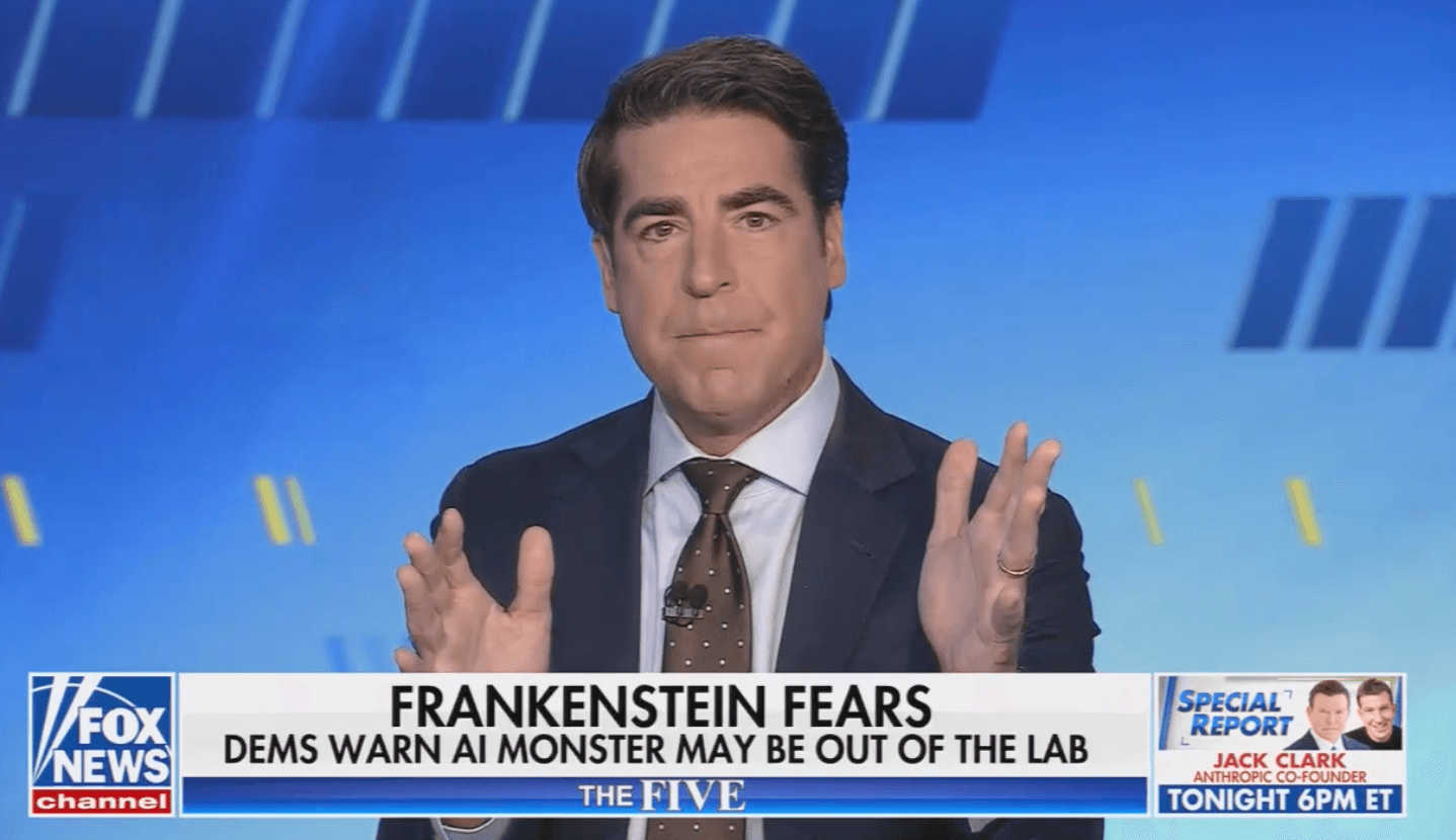 Right-Wing Media Mock AI Concerns By Citing Climate 'Alarmism' And COVID 'Hysteria'